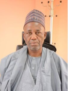 Muhammed Dagaceri, Jigawa State Head of Service
