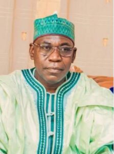 DG Jigawa State Pilgrims Welfare Board, Alh. Umar Labbo 20250128 165109