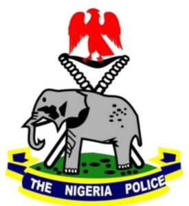 Logo of the Nigeria Police Force Logo of the Nigeria Police Force