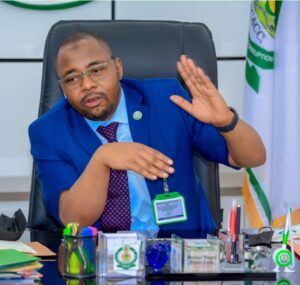 Chairman, Kano Public Complaints and Anti-Corruption Commission, Esq Muhyi Magaji Rimingado 20250316 192008