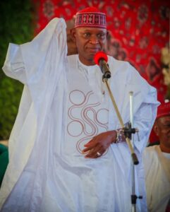 Abba Kabir Yusuf, Executive Governor of Kano State 20250410 214258