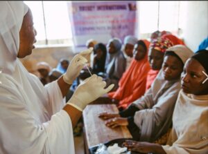 A cross section of women accessing Family Planning 20250411 185412