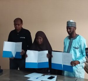 UNICEF, Jigawa sign MOU to train social workers
