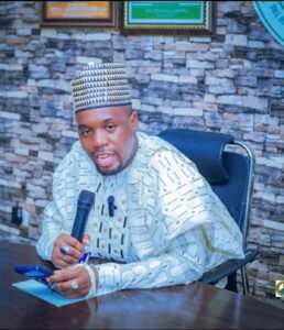 Professor Abdurrahman Salim, ALGON chairman, Jigawa state Chapter