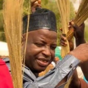 Jigawa State APC Chairman, Mr Aminu Gumel