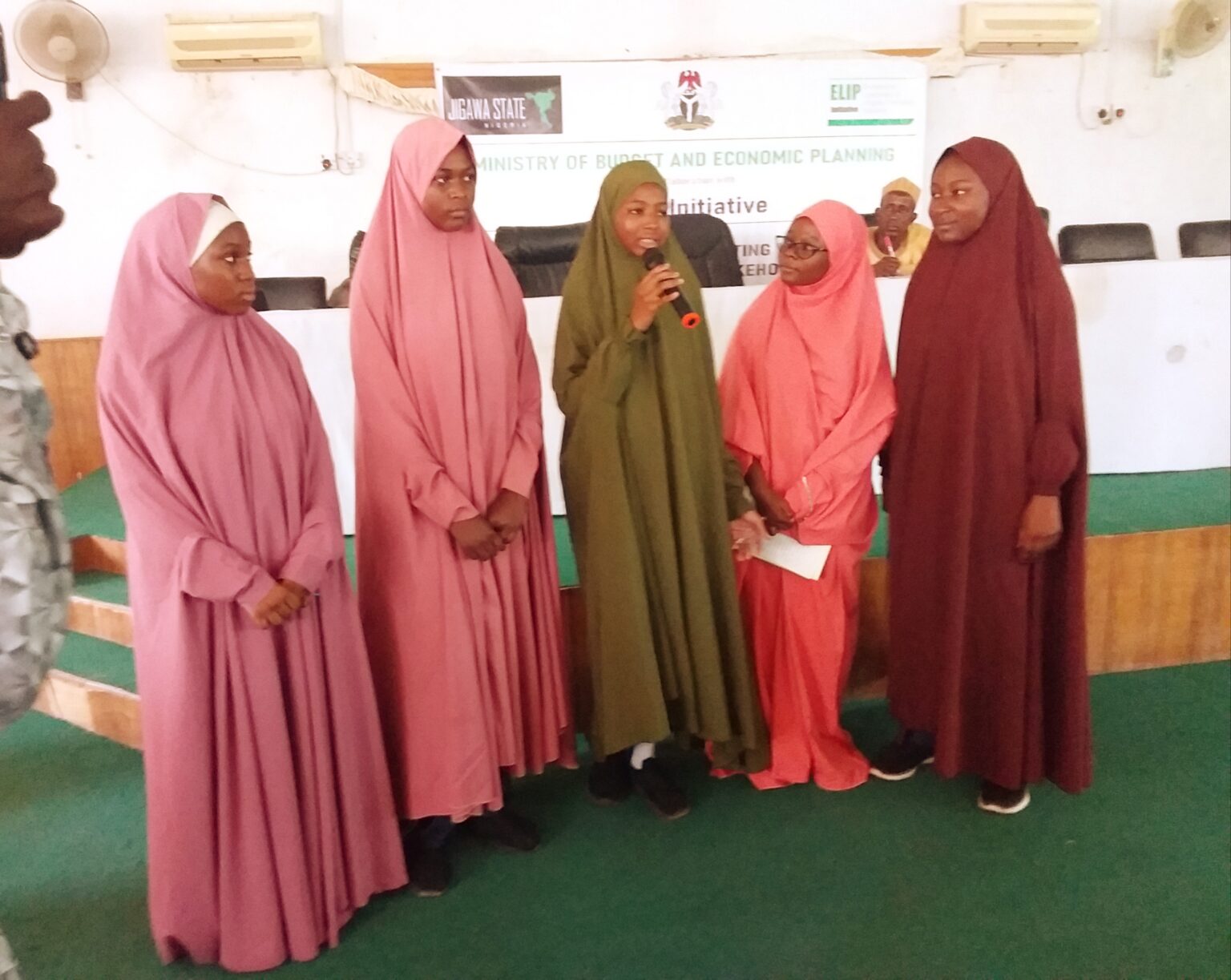 Foundation empowers adolescent girls to make input into 2026 budget in Jigawa 20250919 173327