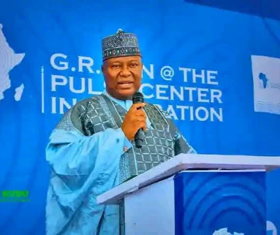 Birnin KuduLG Chairman, Bld Muhammad Uba