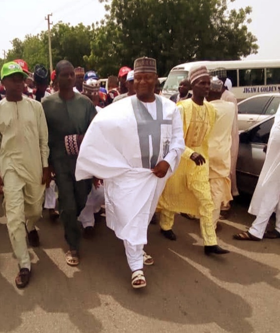 The Youth passionate leader.