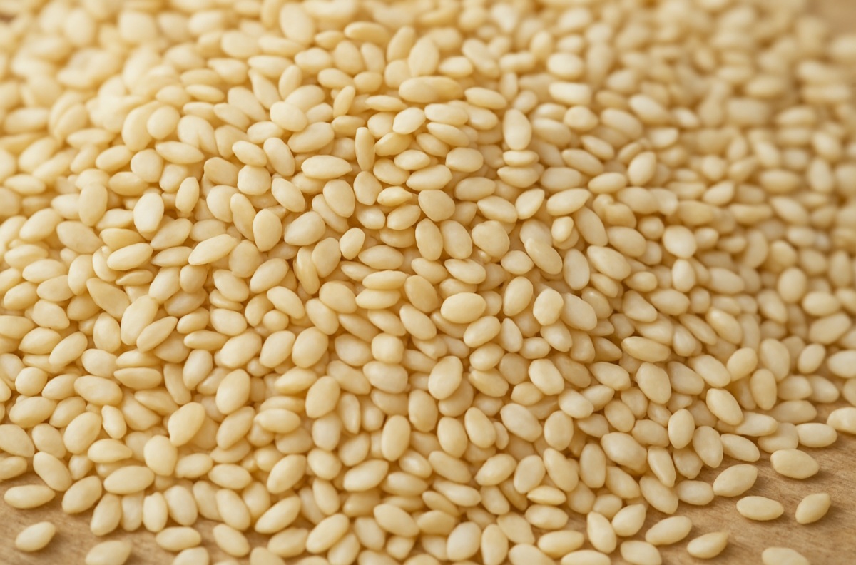 Sesame seeds
