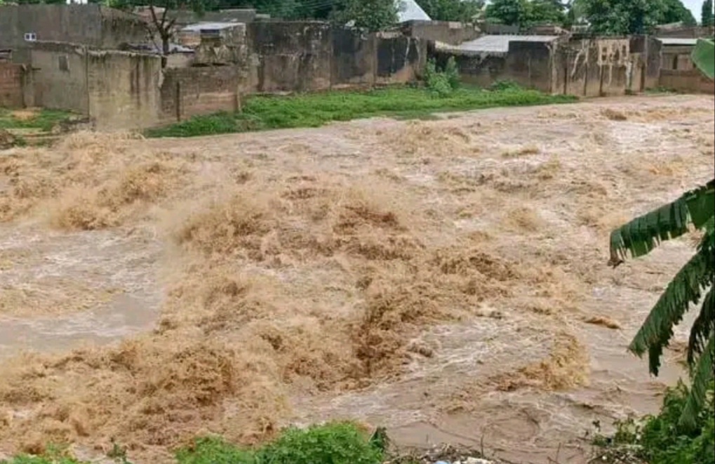 Potiskum flooding 2 Potiskum flooding 2