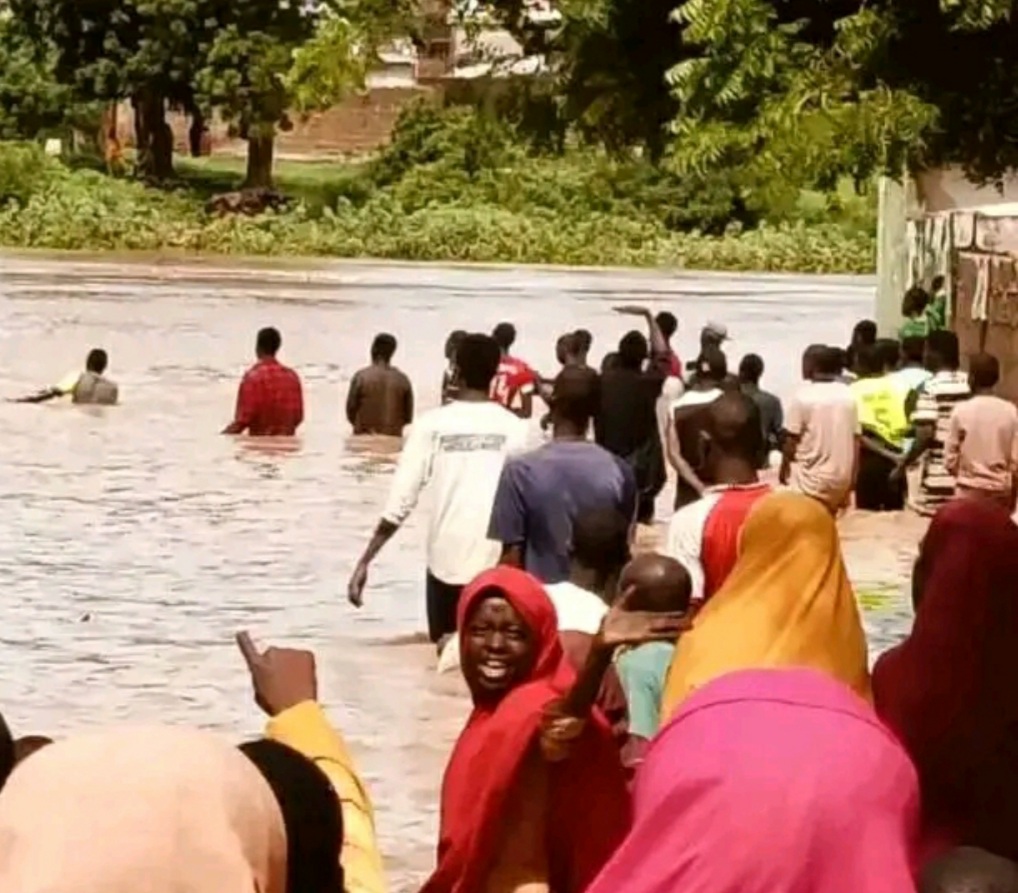 Potiskum flooding 1 Potiskum flooding 1