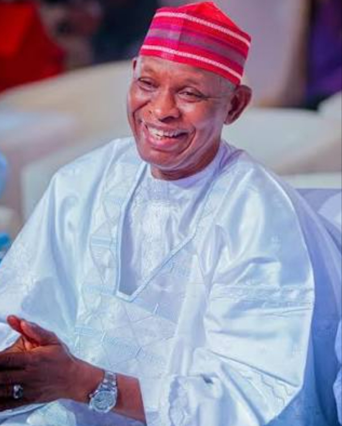 Gov. Abba Kabir Yusuf of Kano state