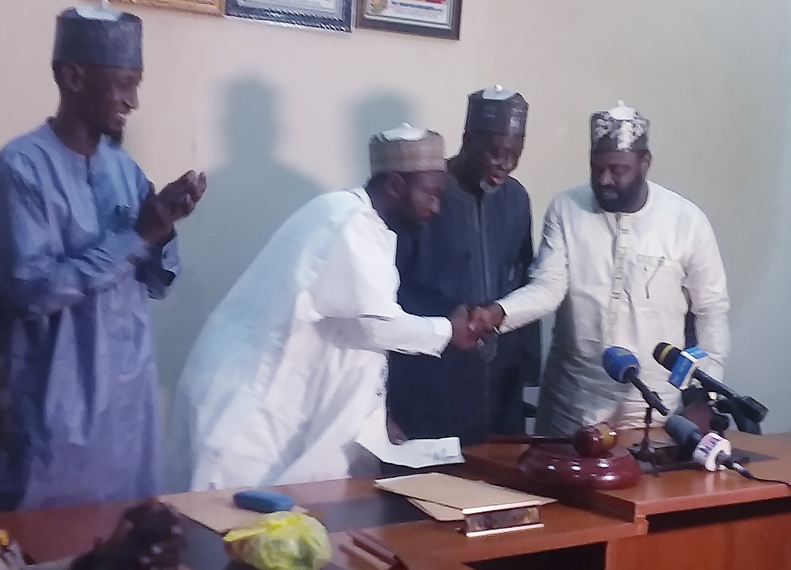 The new VC FUD receiving a certificate 20251214 003533