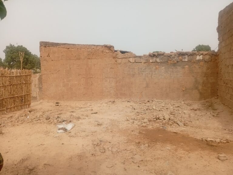 Potiskum’s Flood Victims