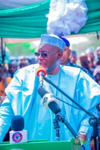 Gov.Umar Namadi of Jigawa State Gov.Umar Namadi of Jigawa State