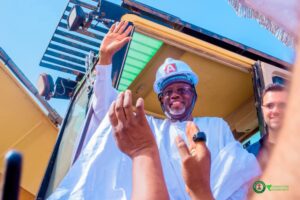 Gov. Umar Namadi of Jigawa State Gov. Umar Namadi of Jigawa State