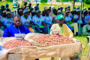 Cross section of the trained youths. Cross section of the trained youths.
