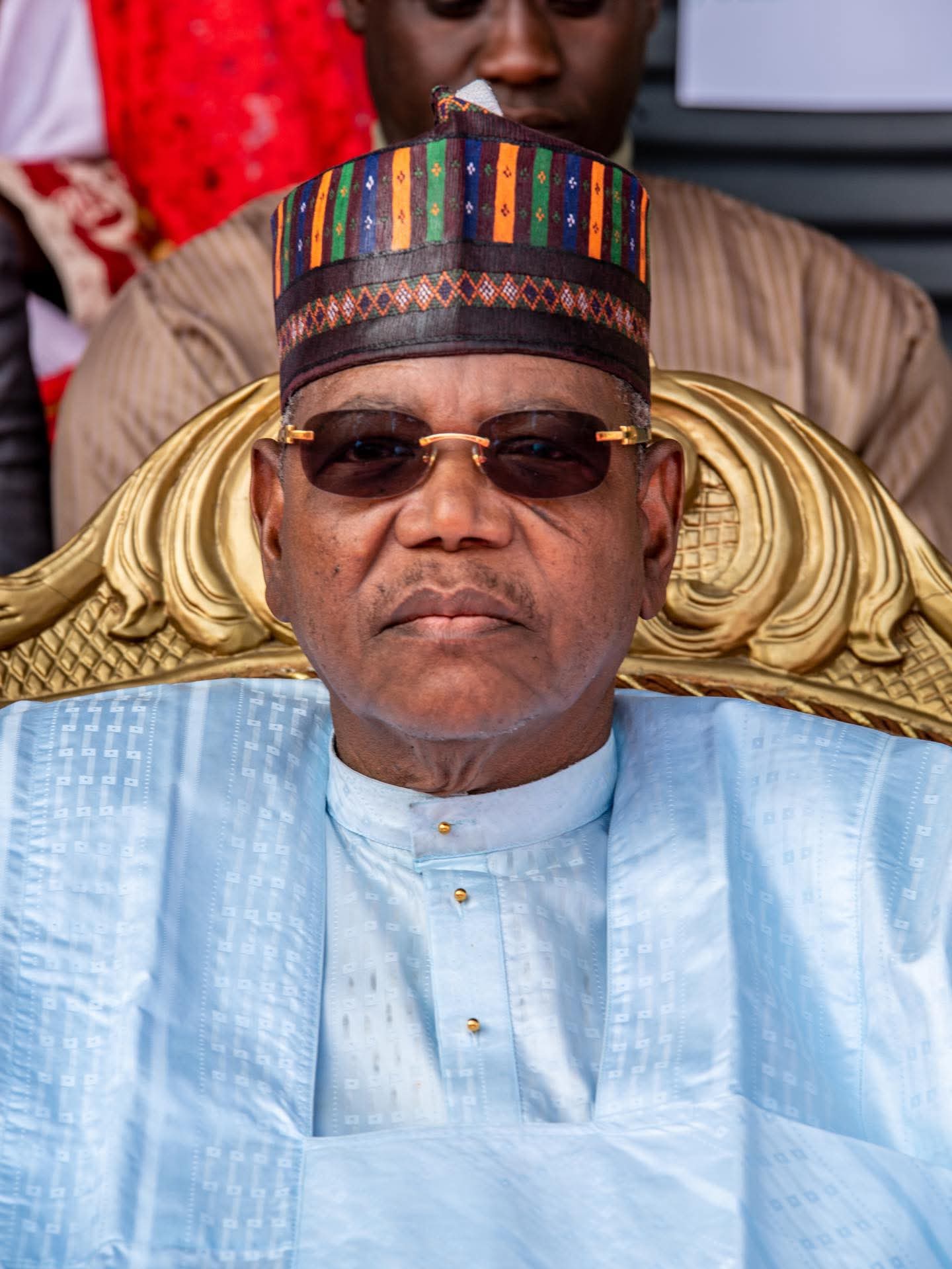 Former Gov. Sule Lamido of Jigawa State Photo credit: Sani Maikatanga Former Gov. Sule Lamido of Jigawa StatePhoto credit: Sani Maikatanga