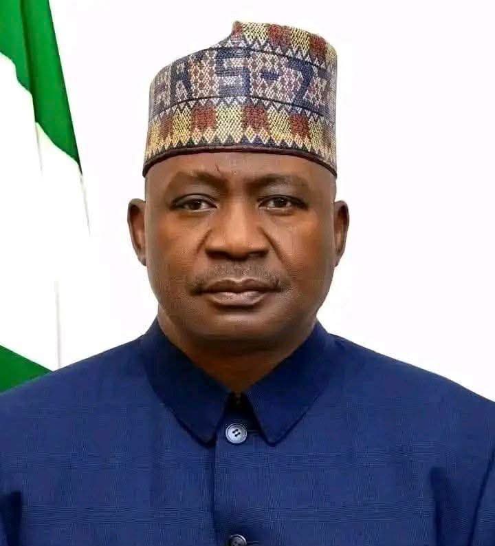 Nigeria’s Defence Minister, Mr Christopher Musa