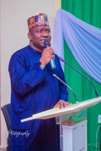 Jigawa state Commissioner for Information, Youth and Sports, Mr Sagir Musa