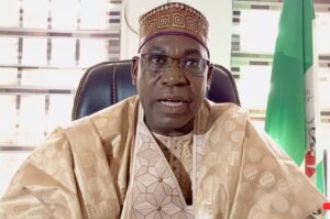 Alhaj. Ahmed Umar Labbo DG Jigawa State Pilgrims Welfare Board IMG 20250206 WA0089