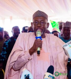 Gov. Umar Namadi of Jigawa State Gov. Umar Namadi of Jigawa State