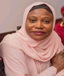 Aisha Sheikh Mujaddadi, New DG, InvestJigawa 