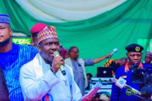 Mr Sagir Musa, Jigawa state Commissioner for Information, Youth, Sport and Culture.