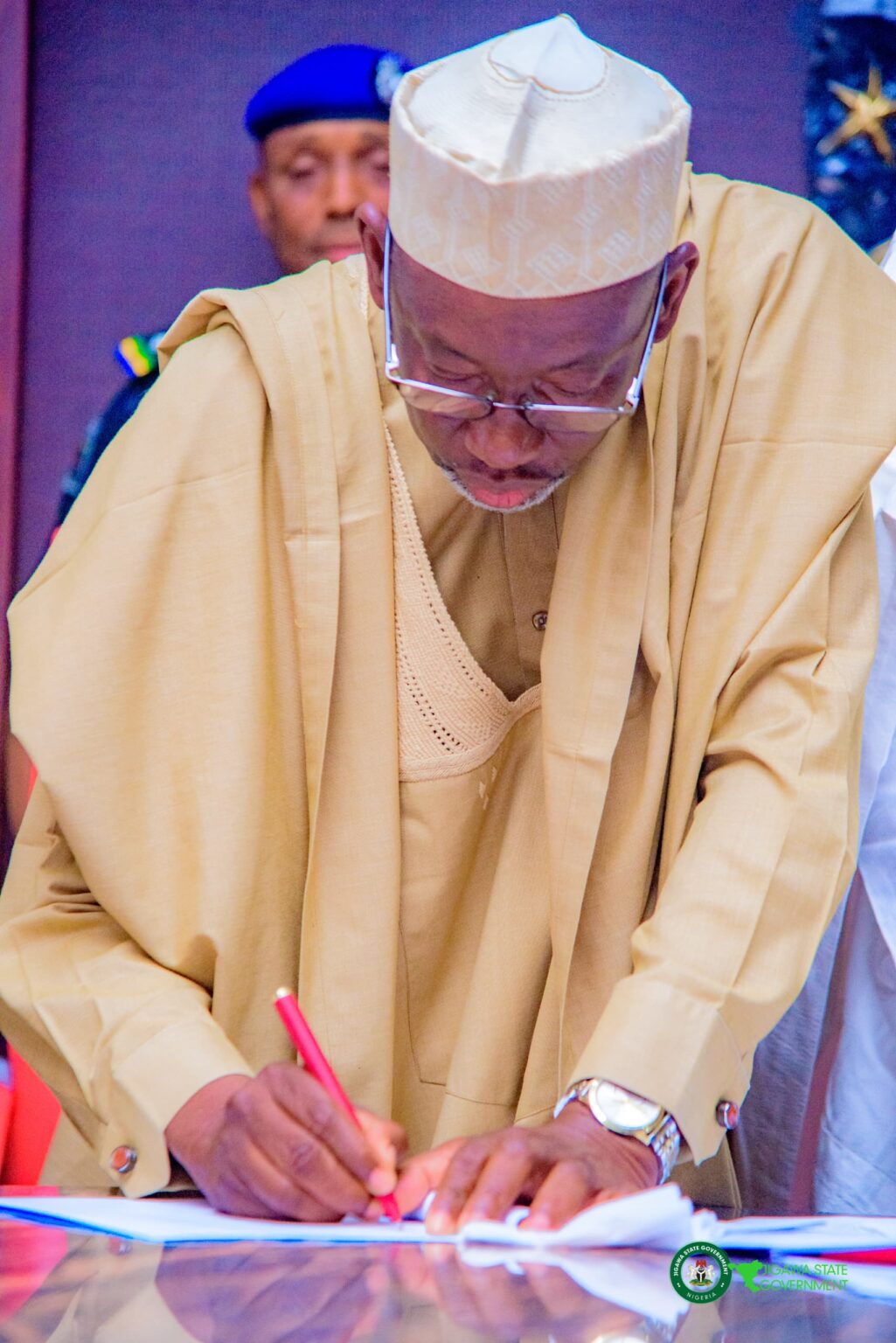 Jigawa govt. extends free Maternal Newborn Child Health services to 271 PHCs Gov. Umar Namadi of Jigawa State