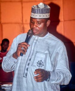 Seasoned Journalist Abdurrazak Bello Kaura