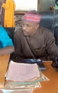 Alh. Saidu Abdullahi, Acting MD Kano Line Transport Authority Screenshot 20250205 214833 WhatsApp
