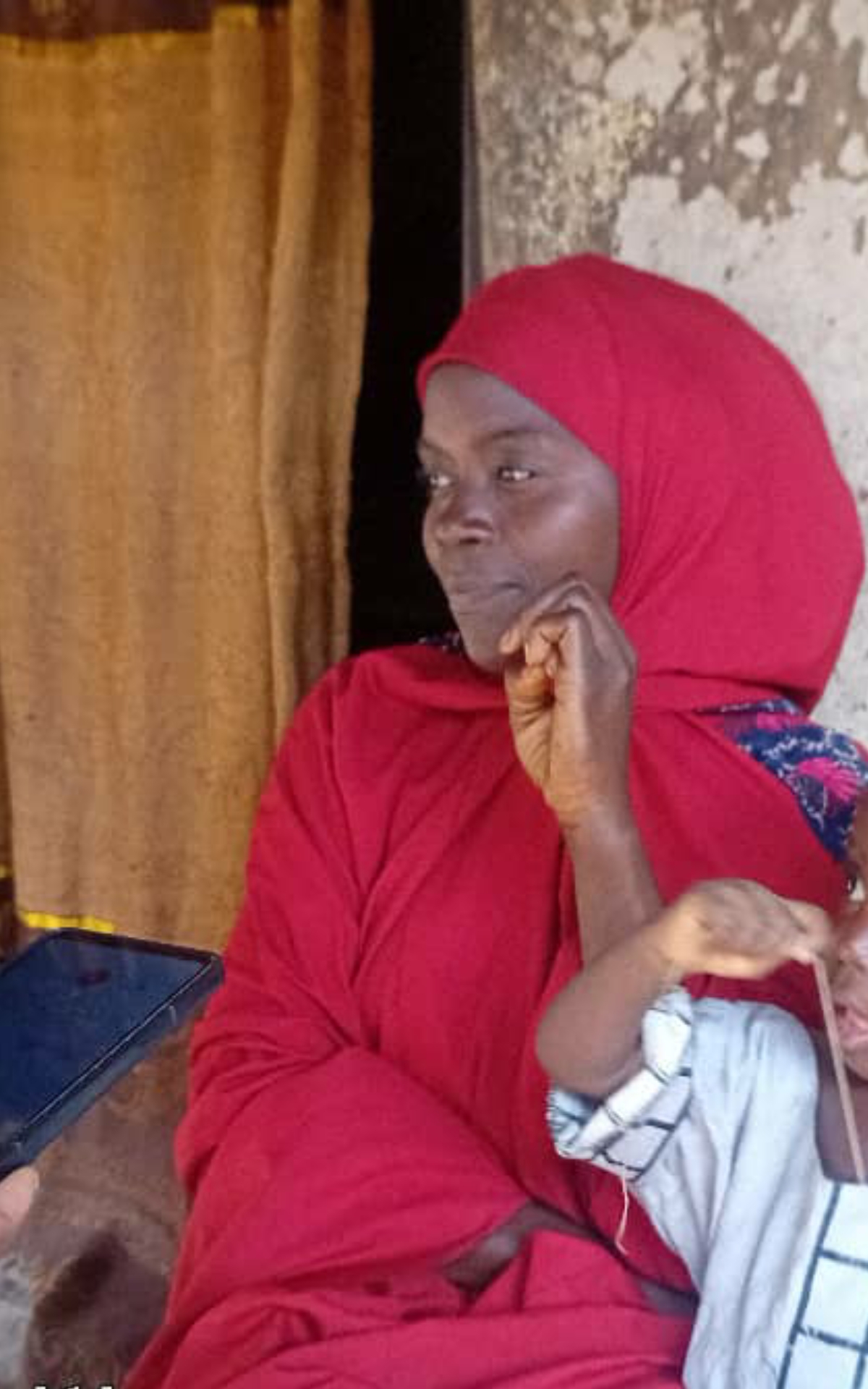 Aisha Adamu of Wudil community in Kano Aisha Adamu of Wudil community in Kano